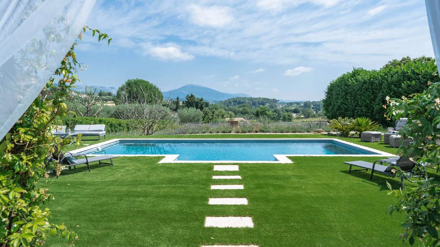  en venta villa Plascassier Alpes-Maritimes 3