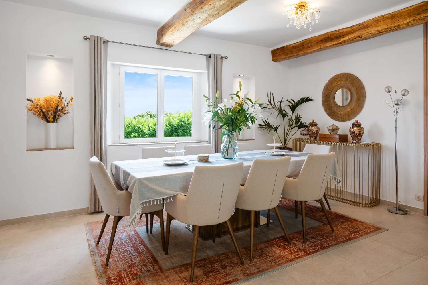  en venta villa Plascassier Alpes-Maritimes 5