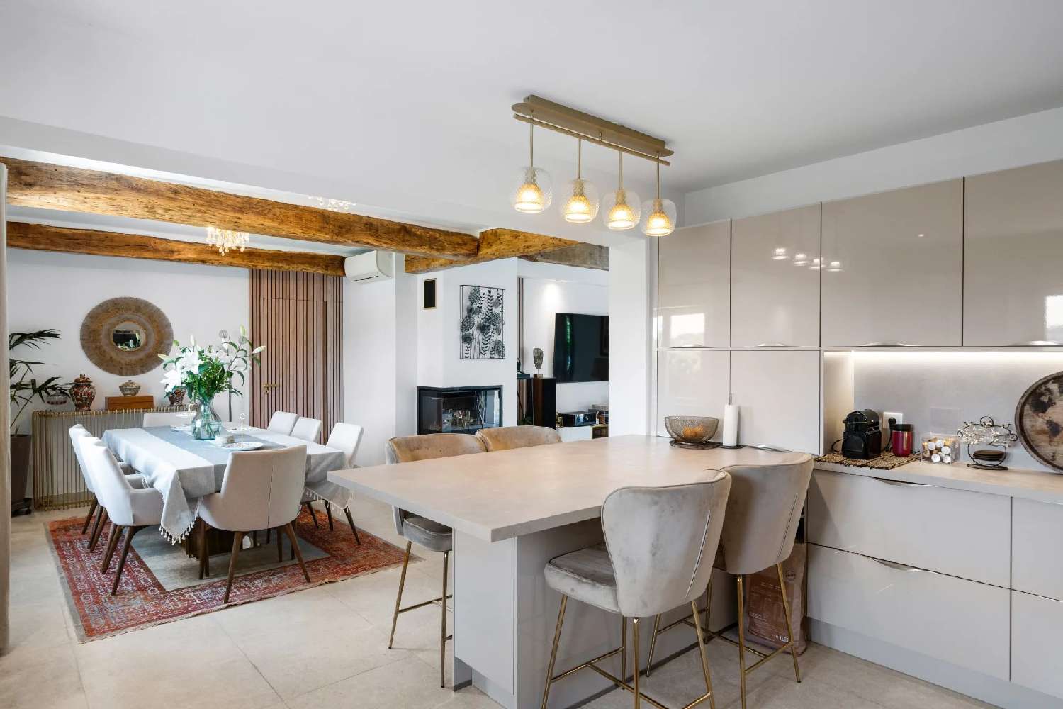  en venta villa Plascassier Alpes-Maritimes 6