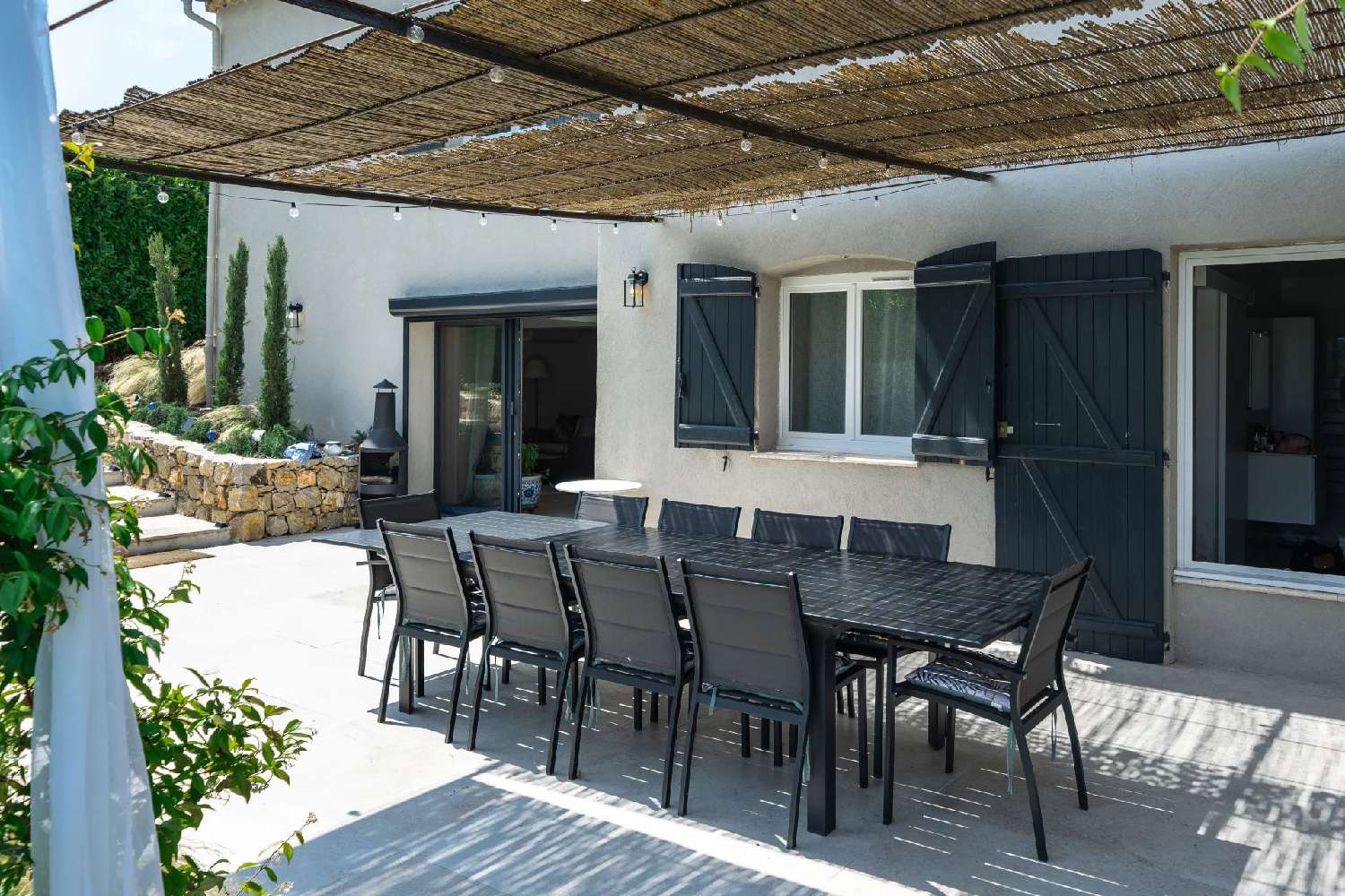  en venta villa Plascassier Alpes-Maritimes 7