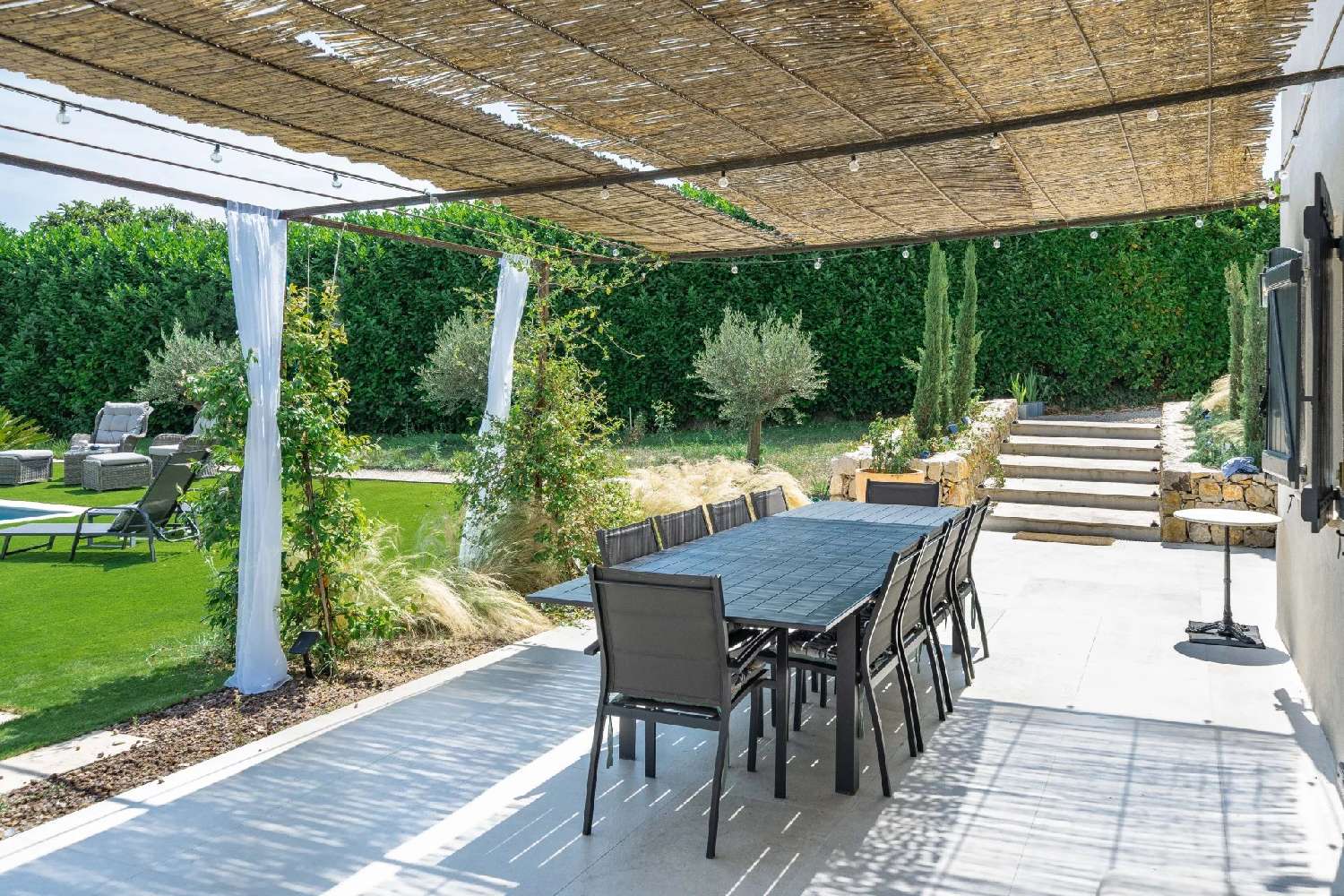  en venta villa Plascassier Alpes-Maritimes 8