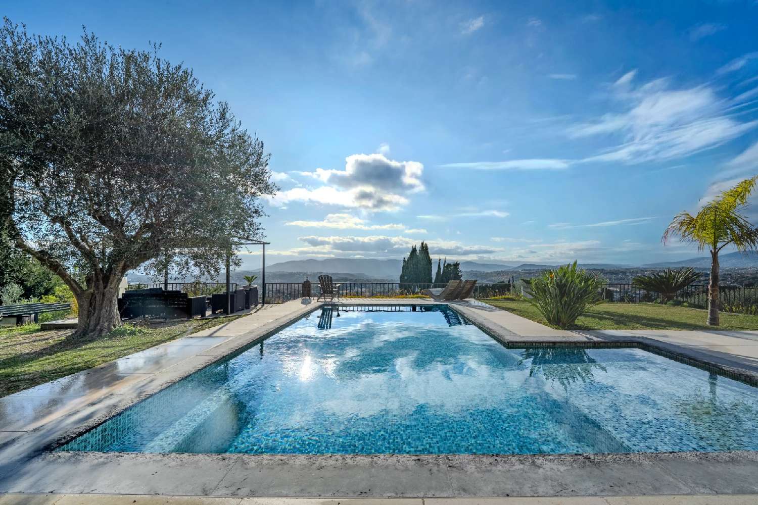 à vendre villa Plascassier Alpes-Maritimes 6