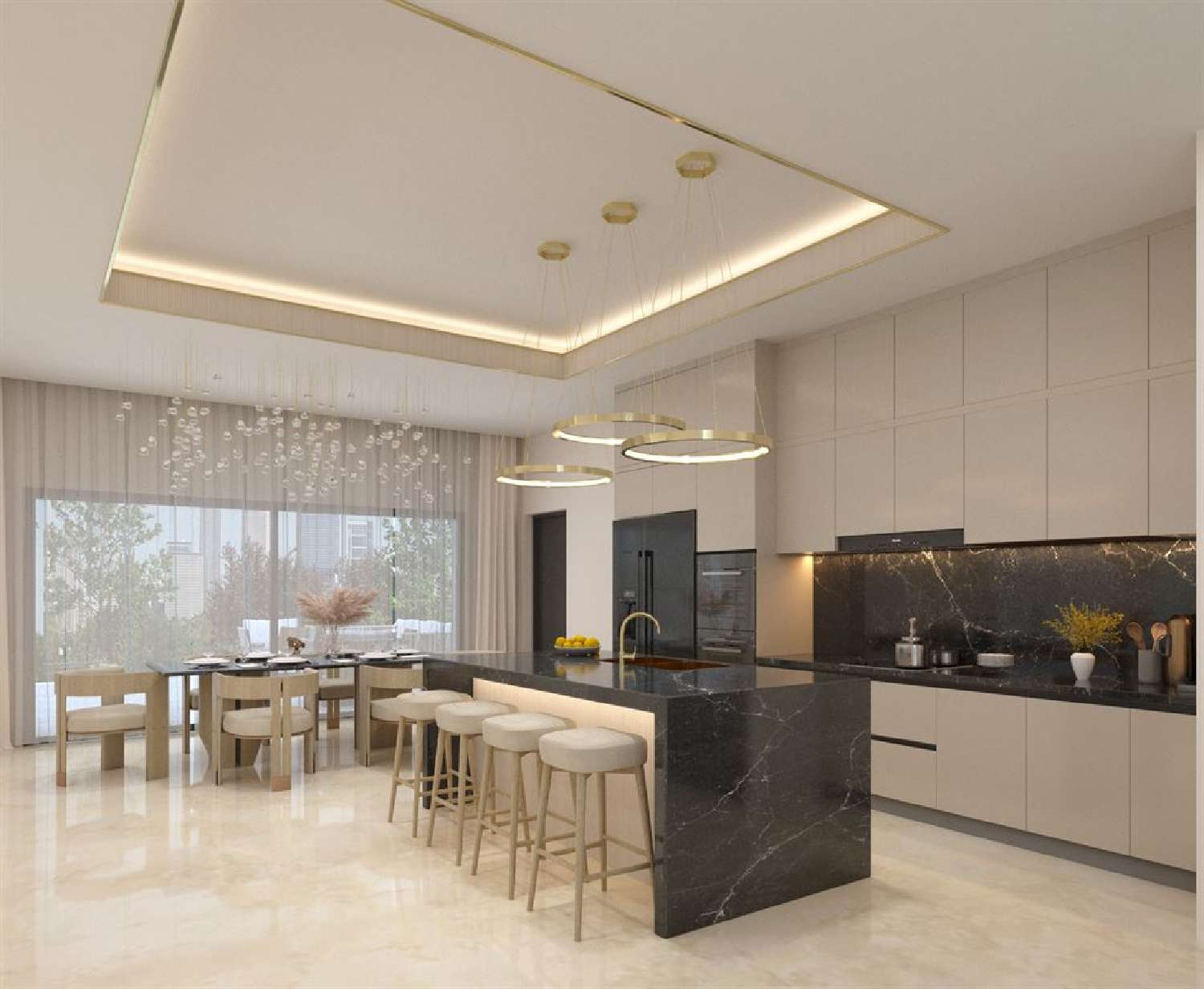  en venta villa Plascassier Alpes-Maritimes 3