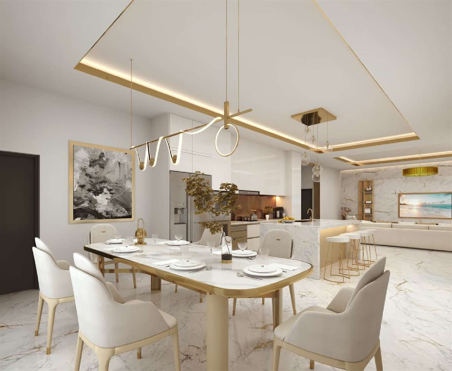  en venta villa Plascassier Alpes-Maritimes 5