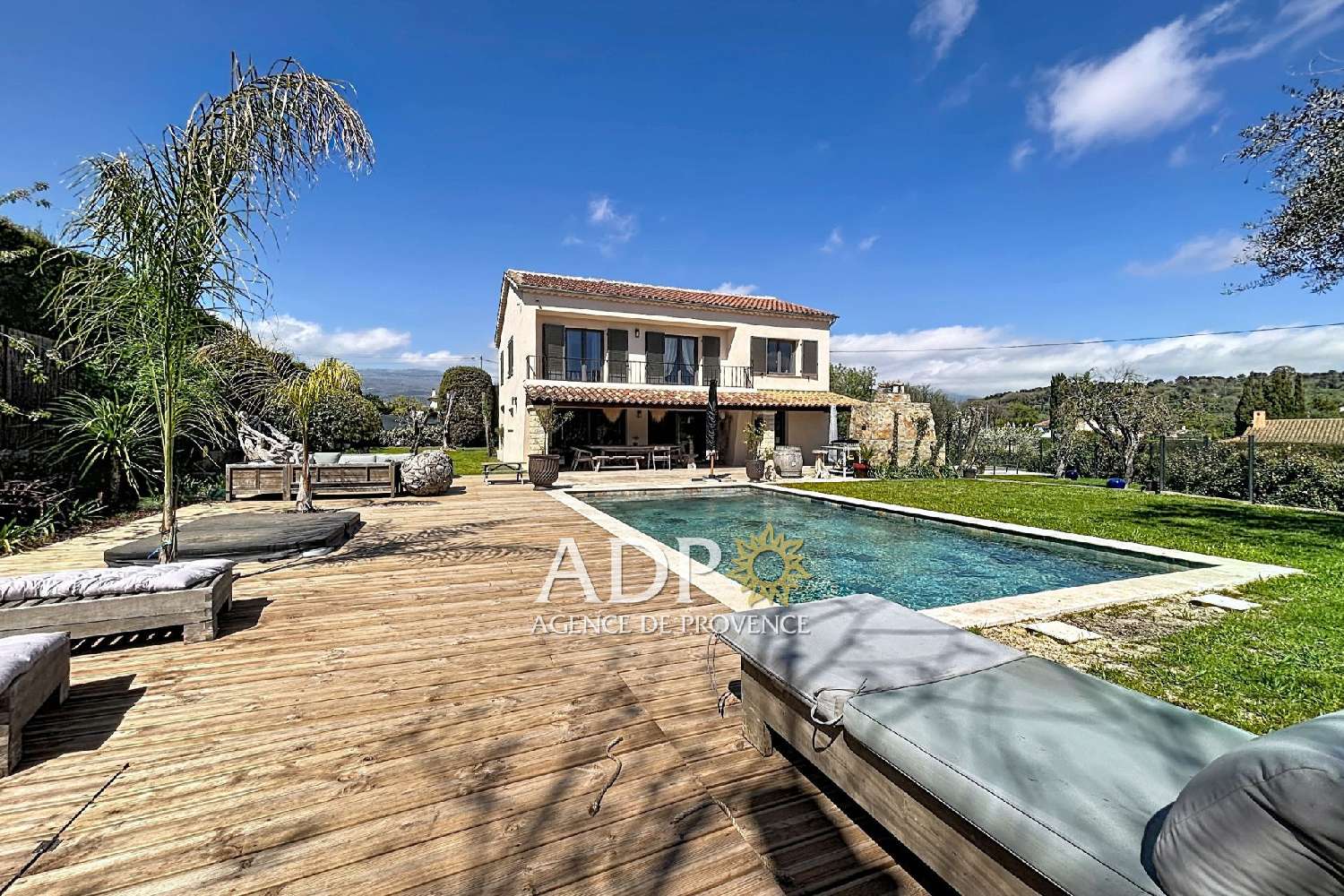  kaufen Villa Plascassier Alpes-Maritimes 1