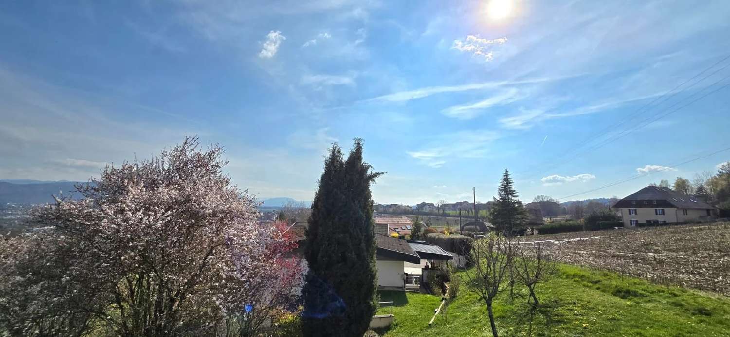  te koop villa Poisy Haute-Savoie 1
