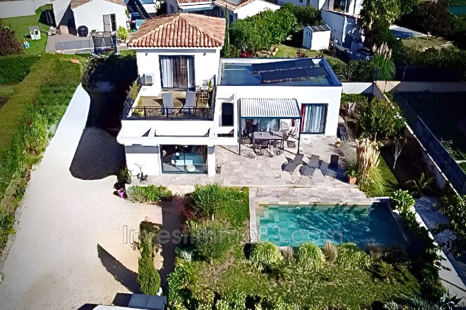 en venta villa Pourrières Var 1