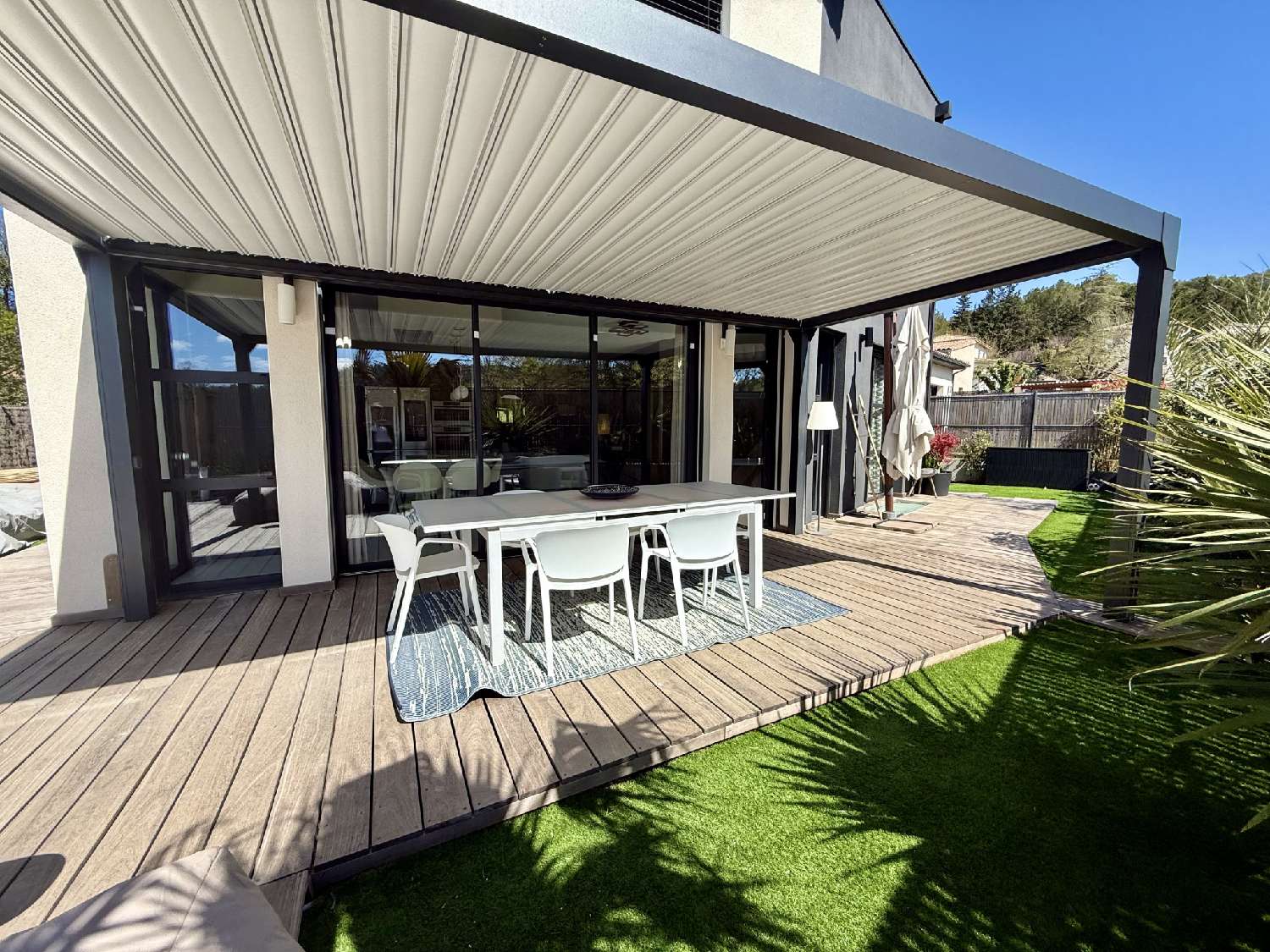  à vendre villa Prades-le-Lez Hérault 1