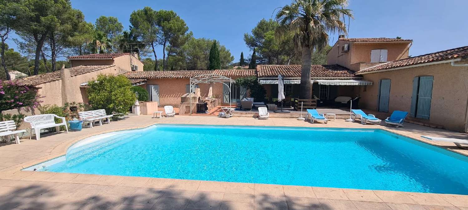 à vendre villa Puget-sur Argens Var 2