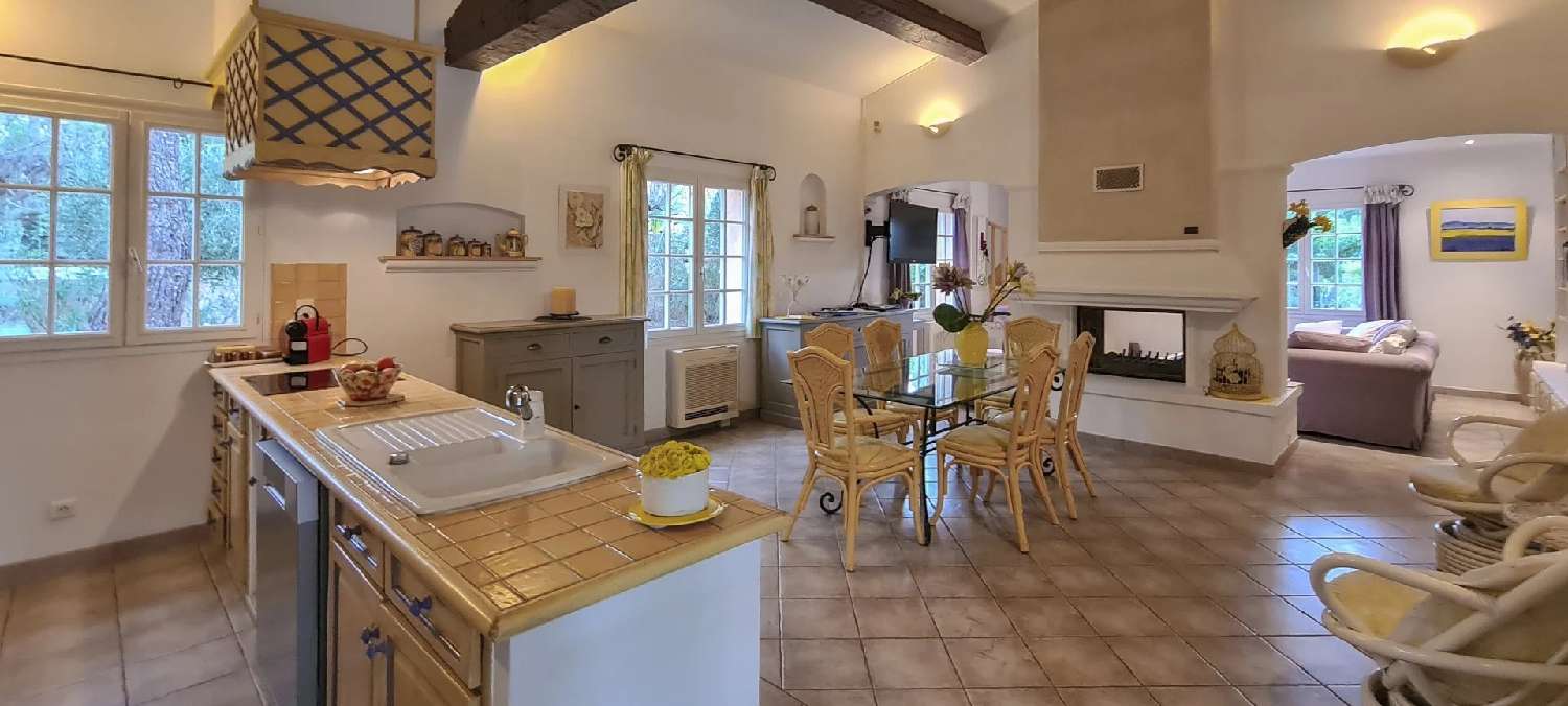 à vendre villa Puget-sur Argens Var 4