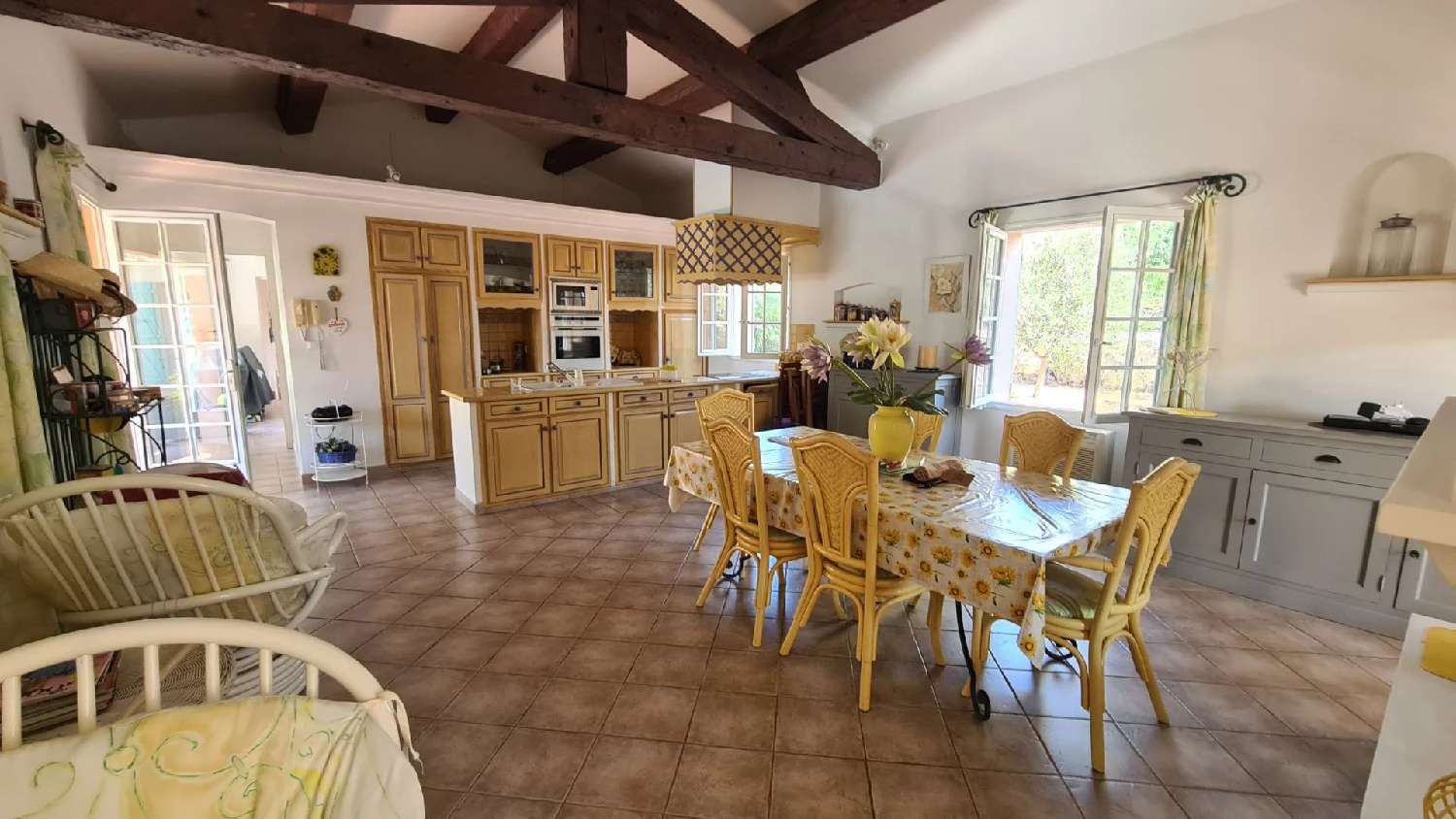 à vendre villa Puget-sur Argens Var 5