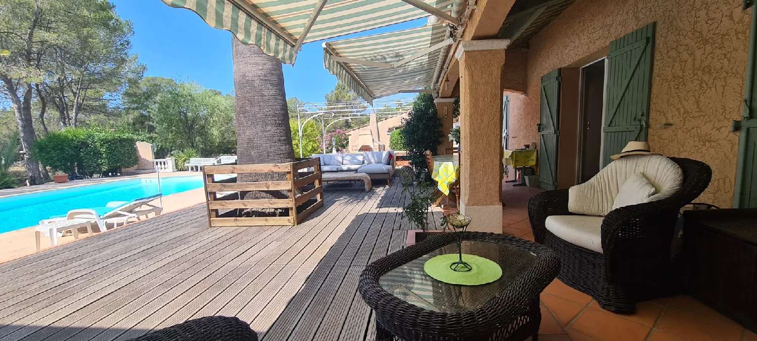 à vendre villa Puget-sur Argens Var 6