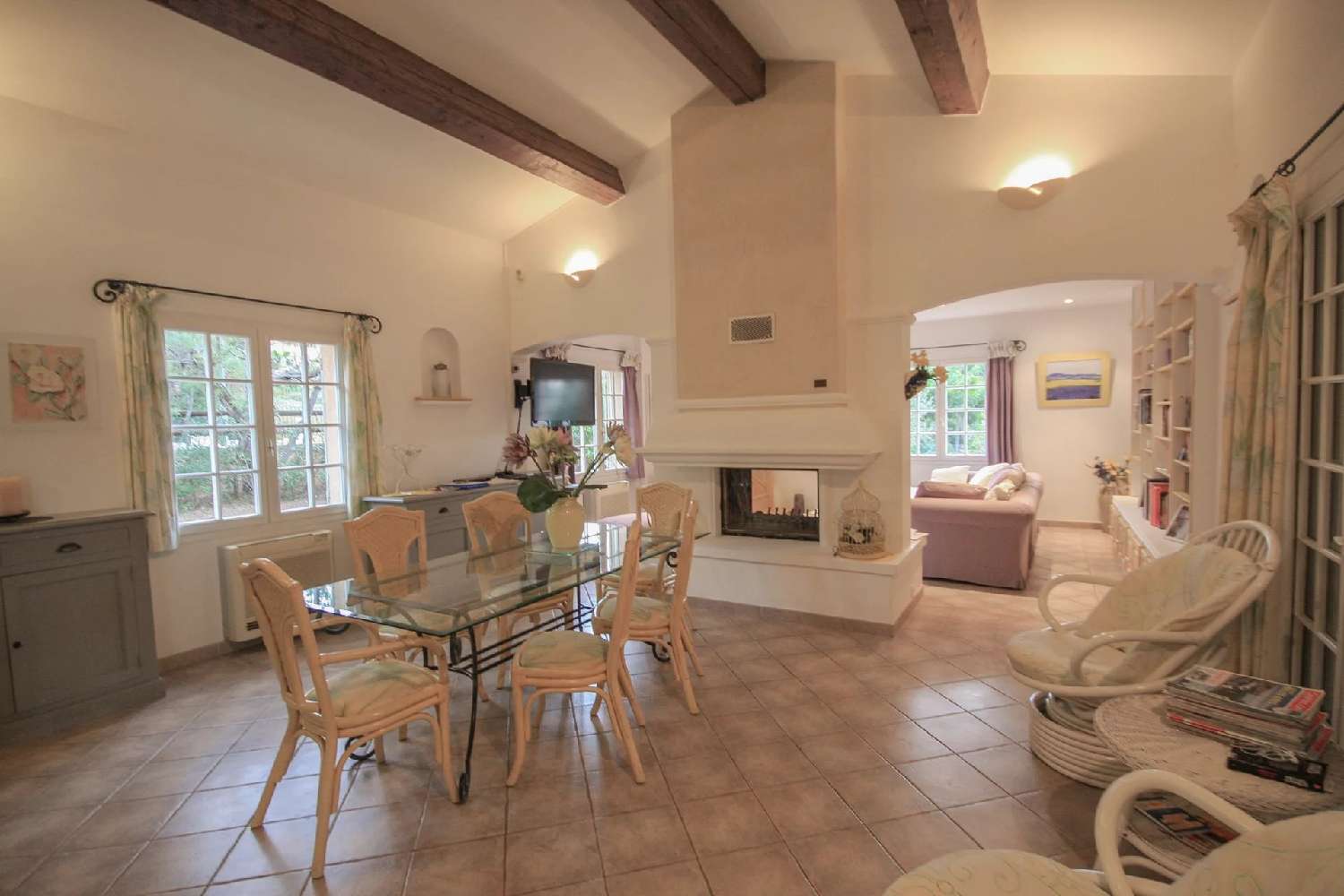 à vendre villa Puget-sur Argens Var 7