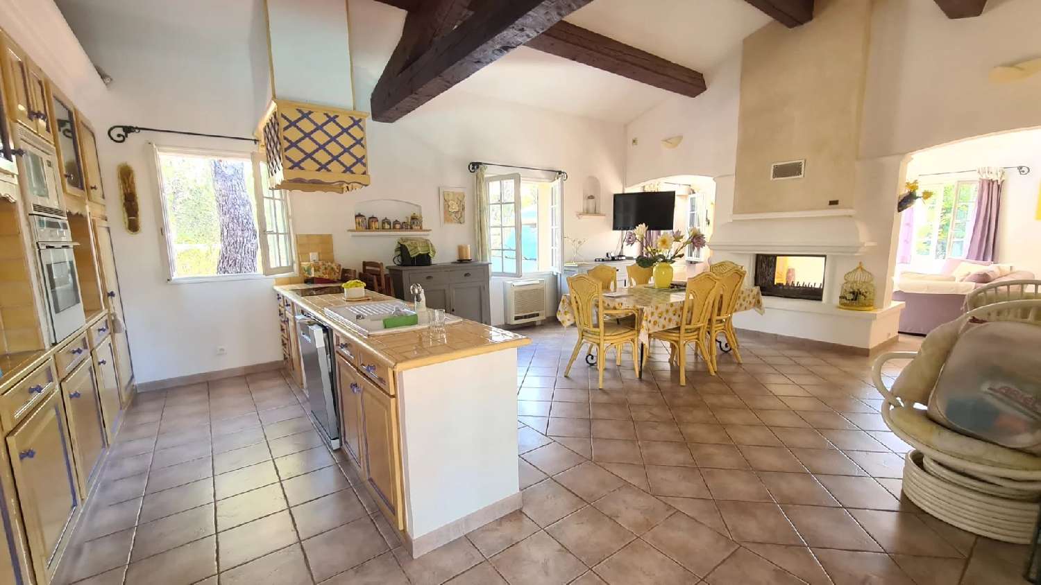 à vendre villa Puget-sur Argens Var 8