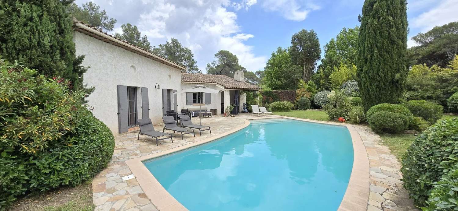  en venta villa Puget-sur Argens Var 4