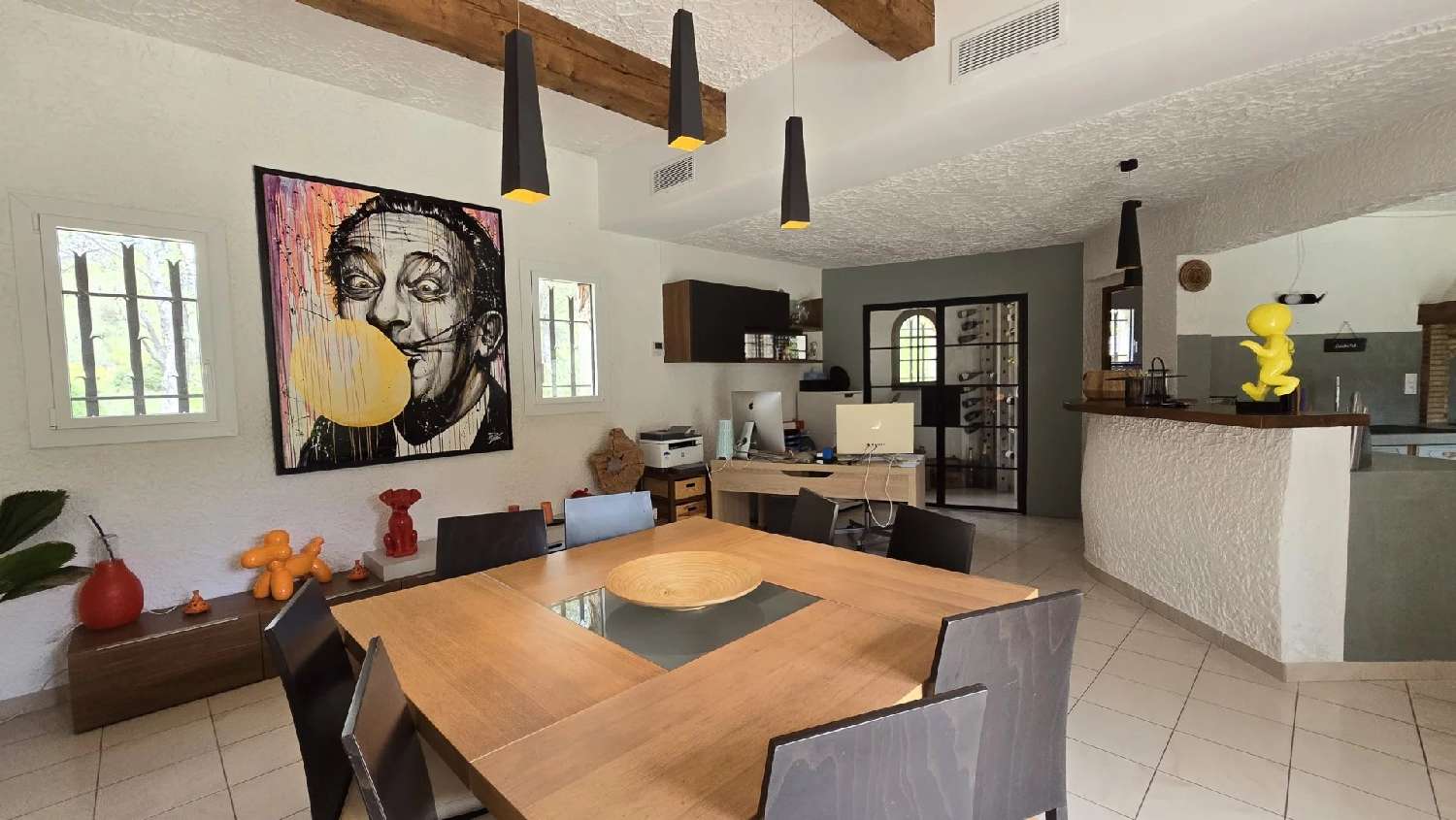  en venta villa Puget-sur Argens Var 7