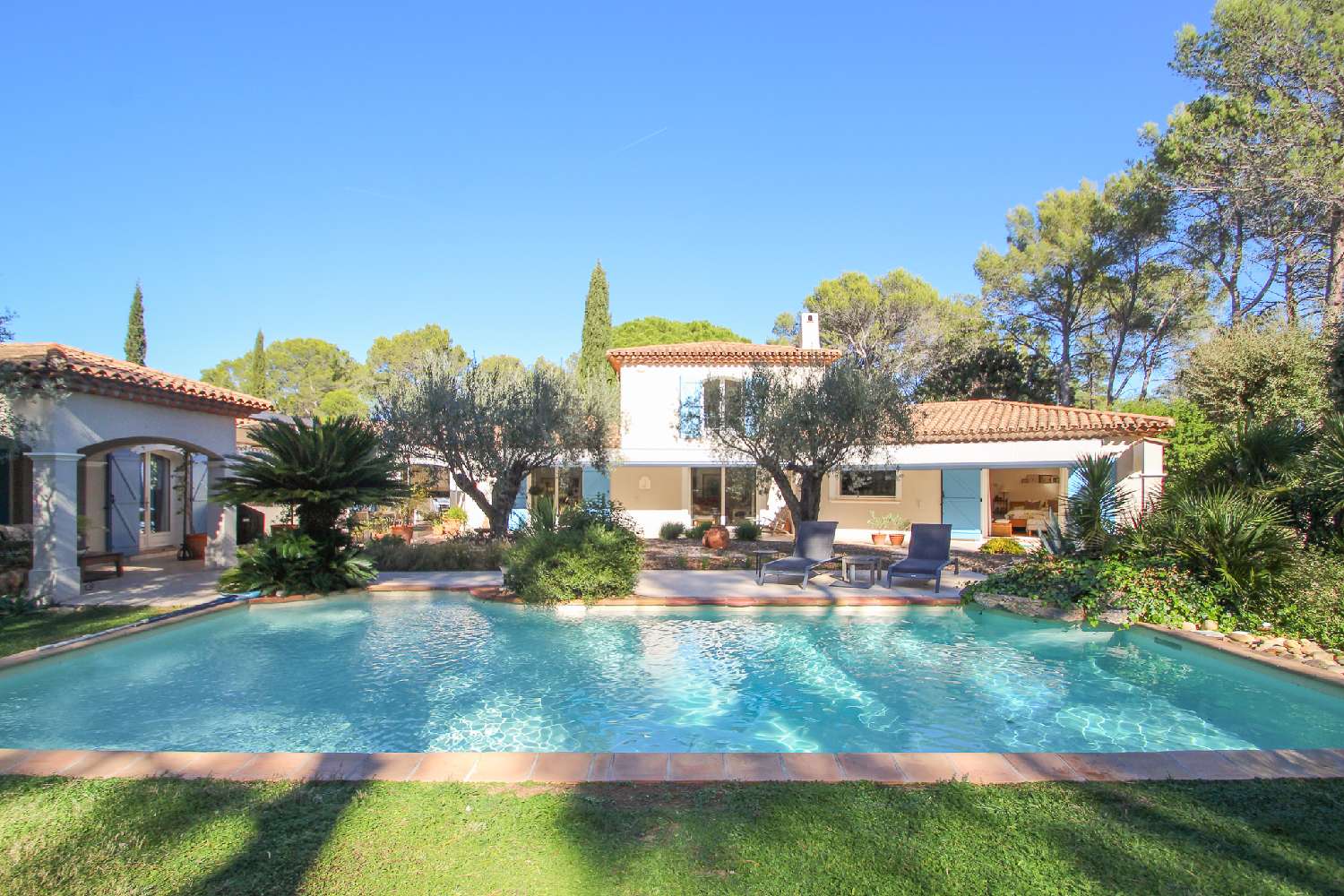 à vendre villa Puget-sur Argens Var 1