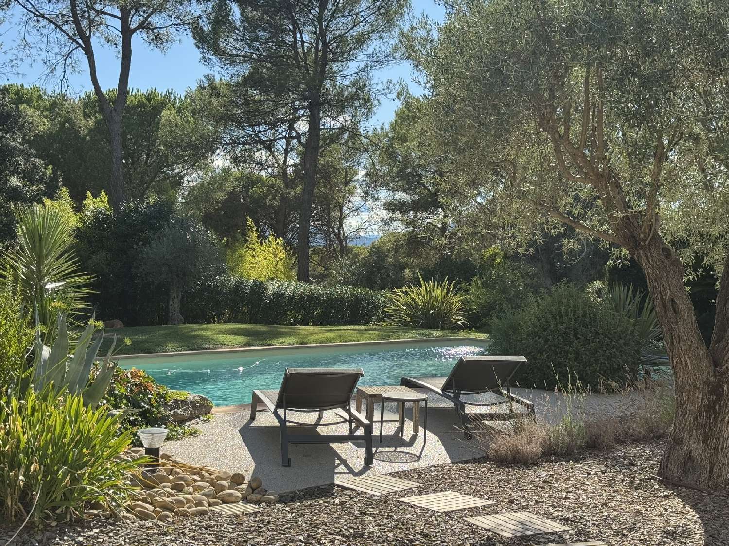 à vendre villa Puget-sur Argens Var 2