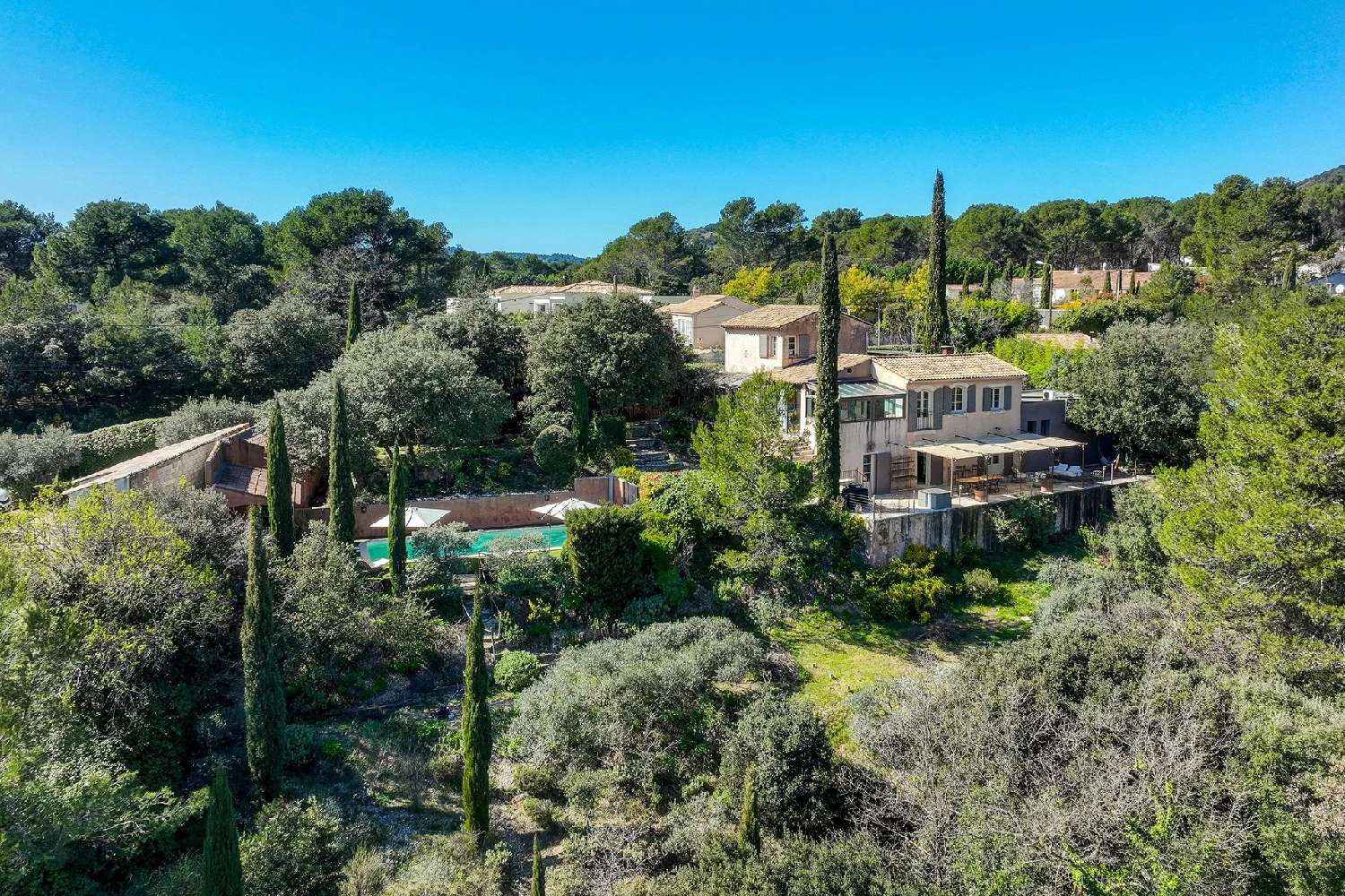  te koop villa Puget Vaucluse 1
