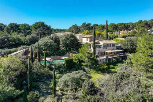 Puget Vaucluse villa foto 7309509