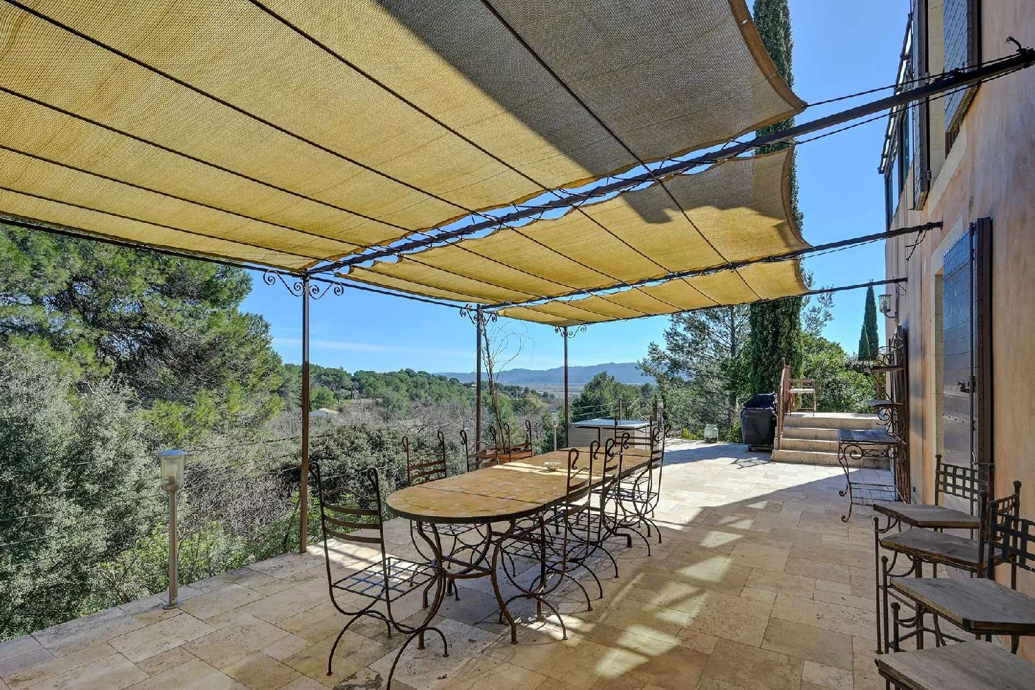  te koop villa Puget Vaucluse 5