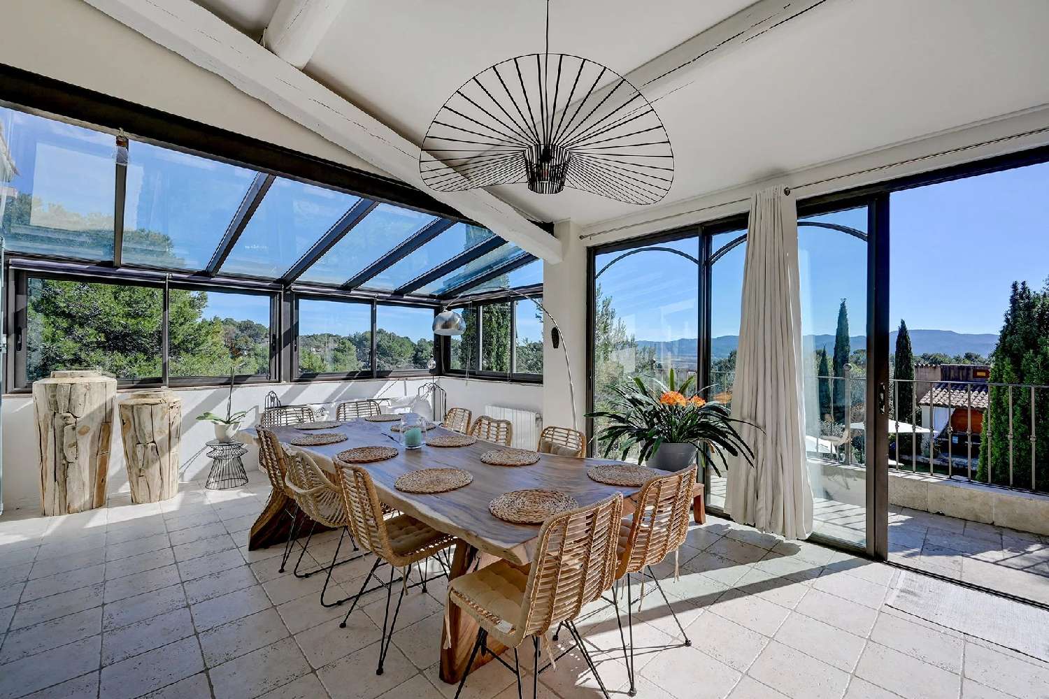  te koop villa Puget Vaucluse 6