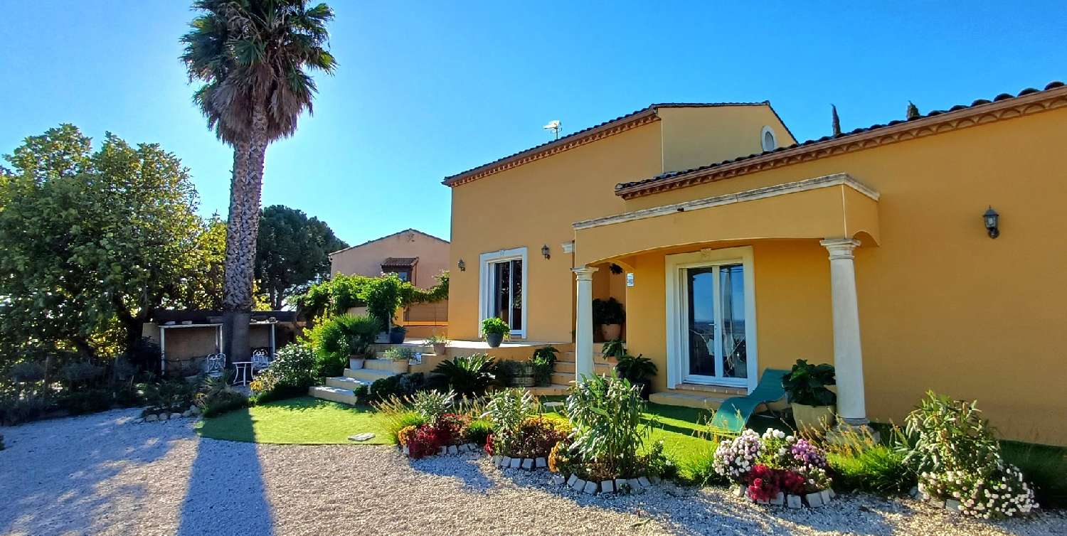  kaufen Villa Puissalicon Hérault 2