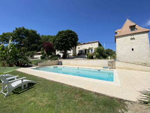 Pujols Lot-et-Garonne villa foto 7322839