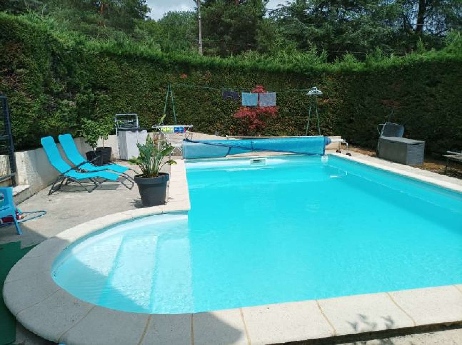  à vendre villa Puy-l'Évêque Lot 1