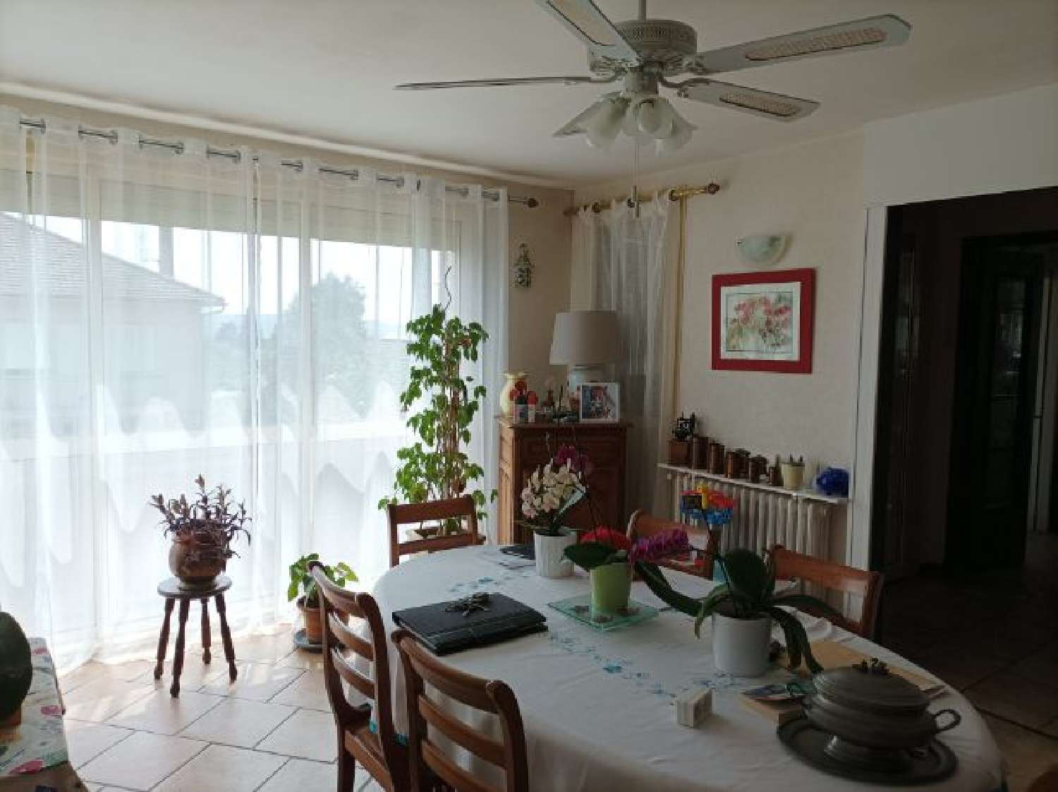  à vendre villa Puy-l'Évêque Lot 4