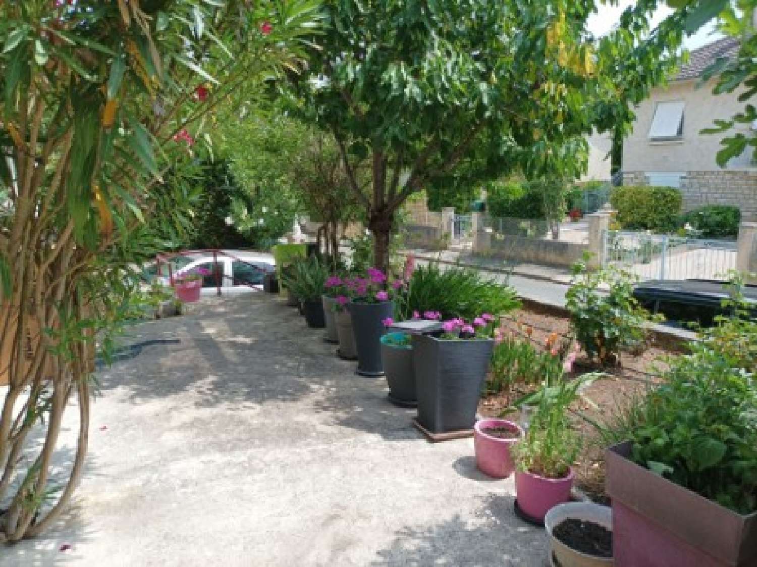  à vendre villa Puy-l'Évêque Lot 6