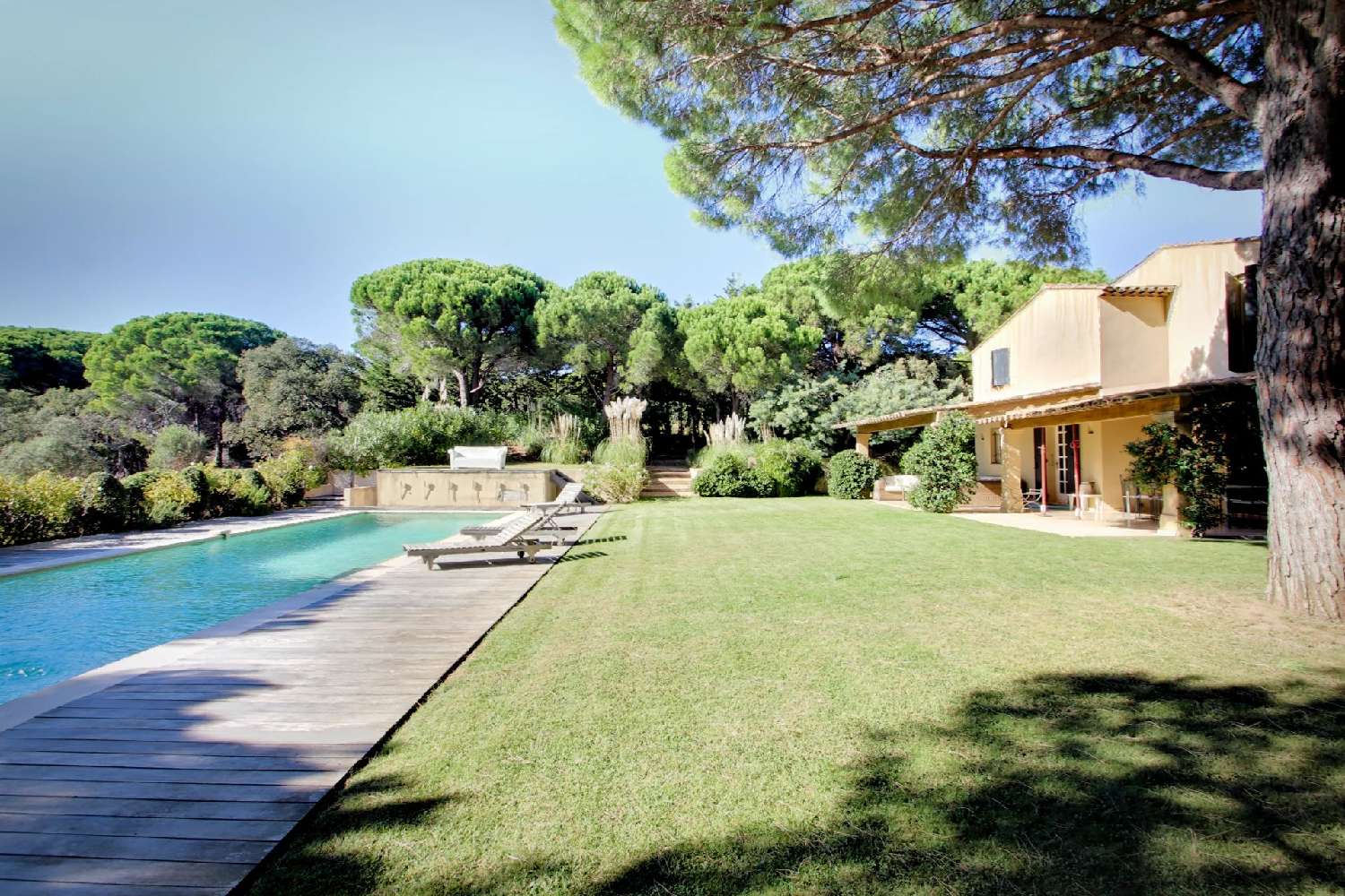  à vendre villa Ramatuelle Var 1