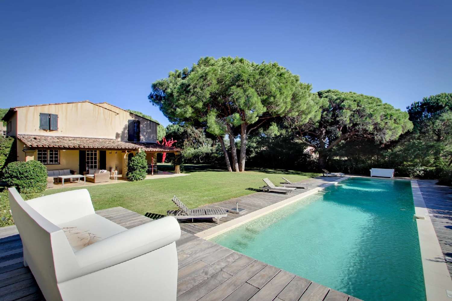  à vendre villa Ramatuelle Var 2