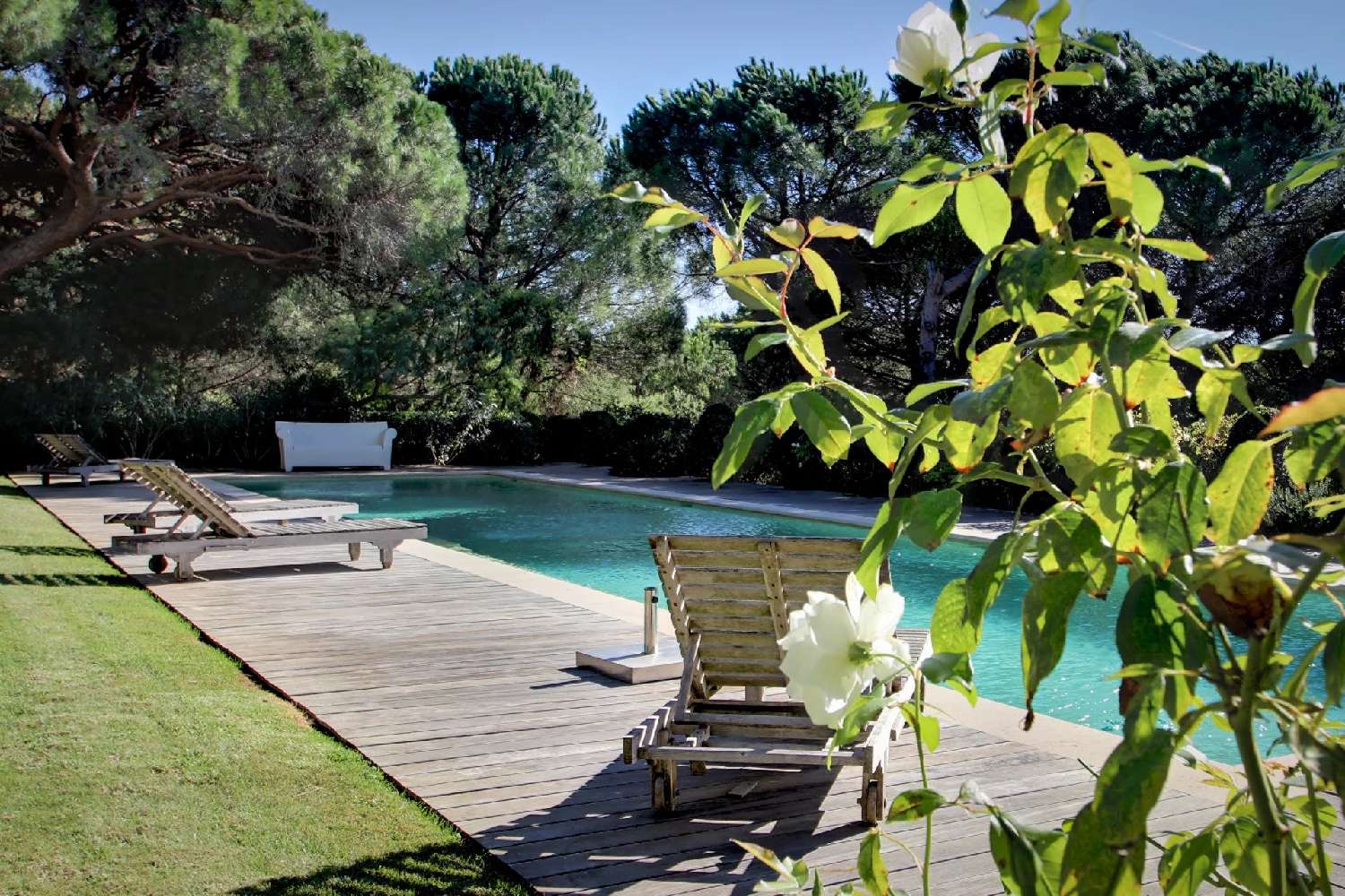  à vendre villa Ramatuelle Var 8