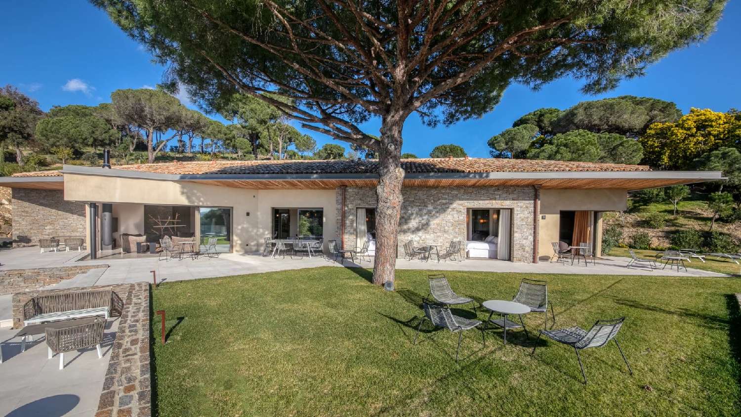  à vendre villa Ramatuelle Var 1