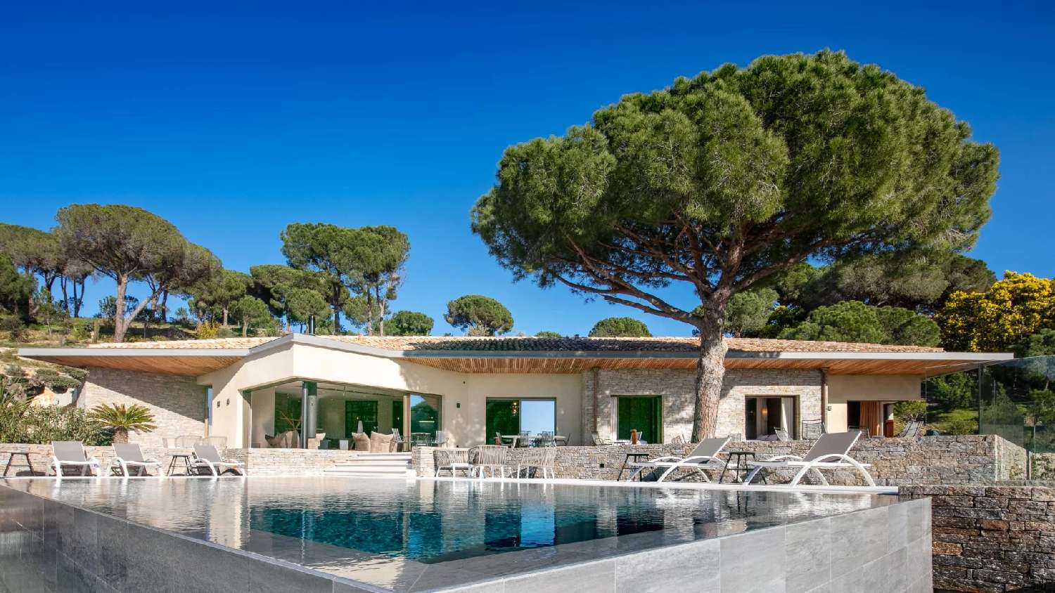  à vendre villa Ramatuelle Var 2