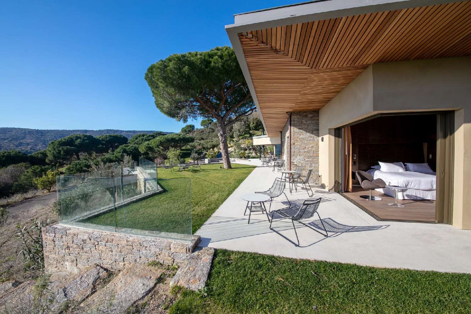  à vendre villa Ramatuelle Var 6