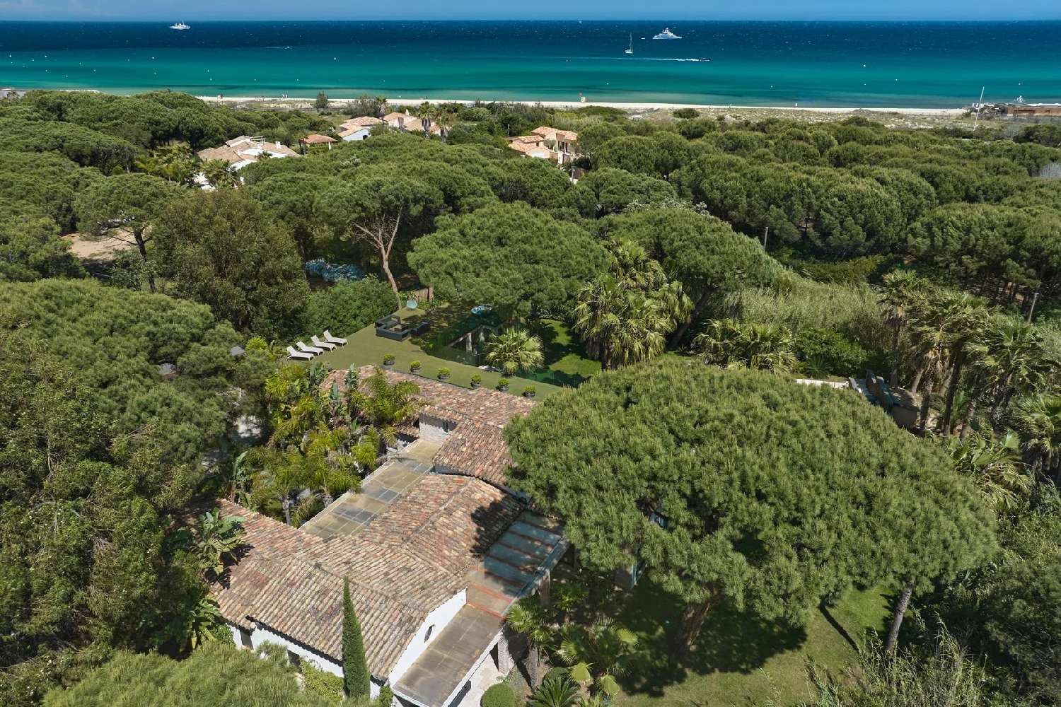  à vendre villa Ramatuelle Var 1