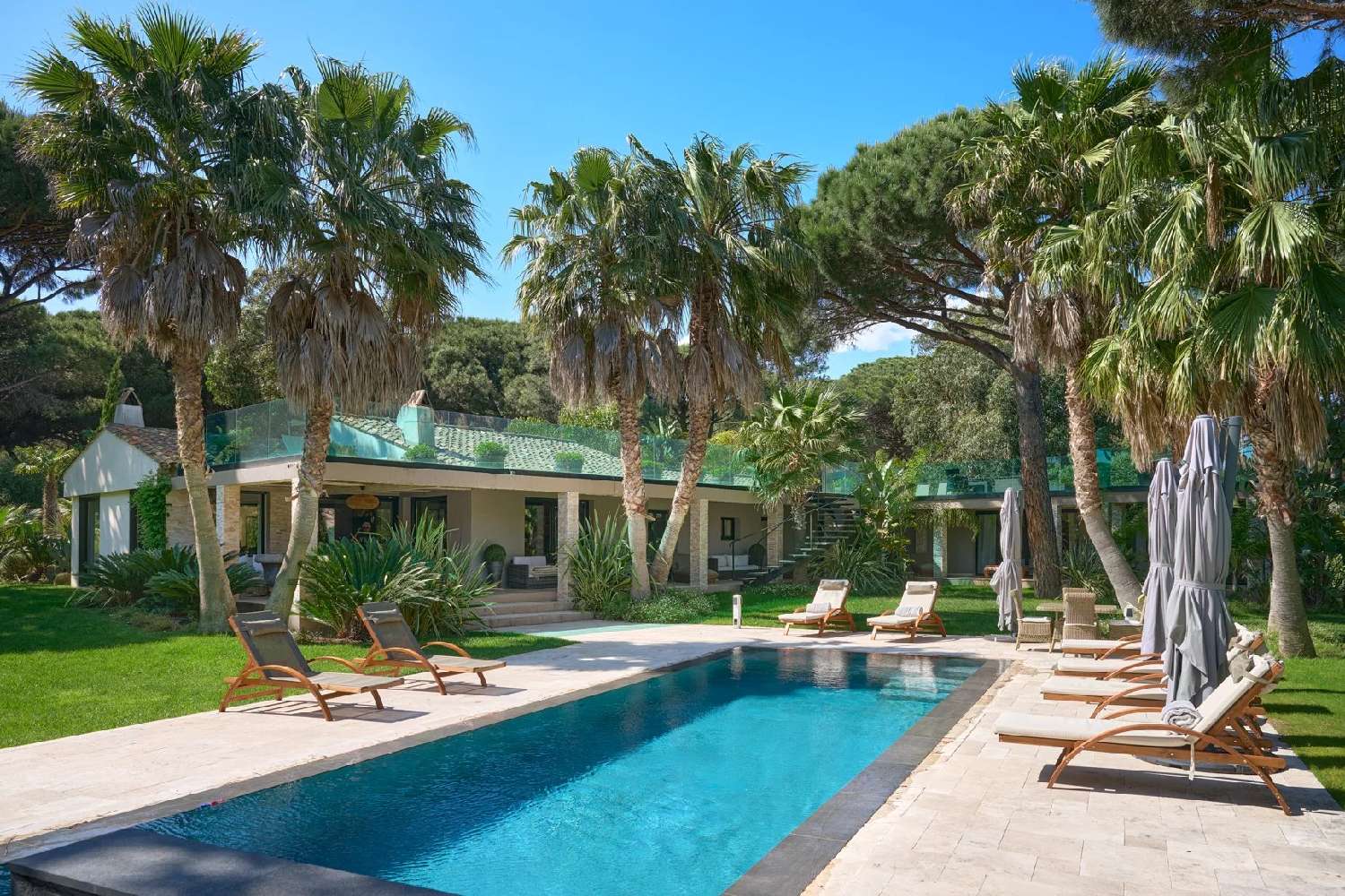  à vendre villa Ramatuelle Var 2