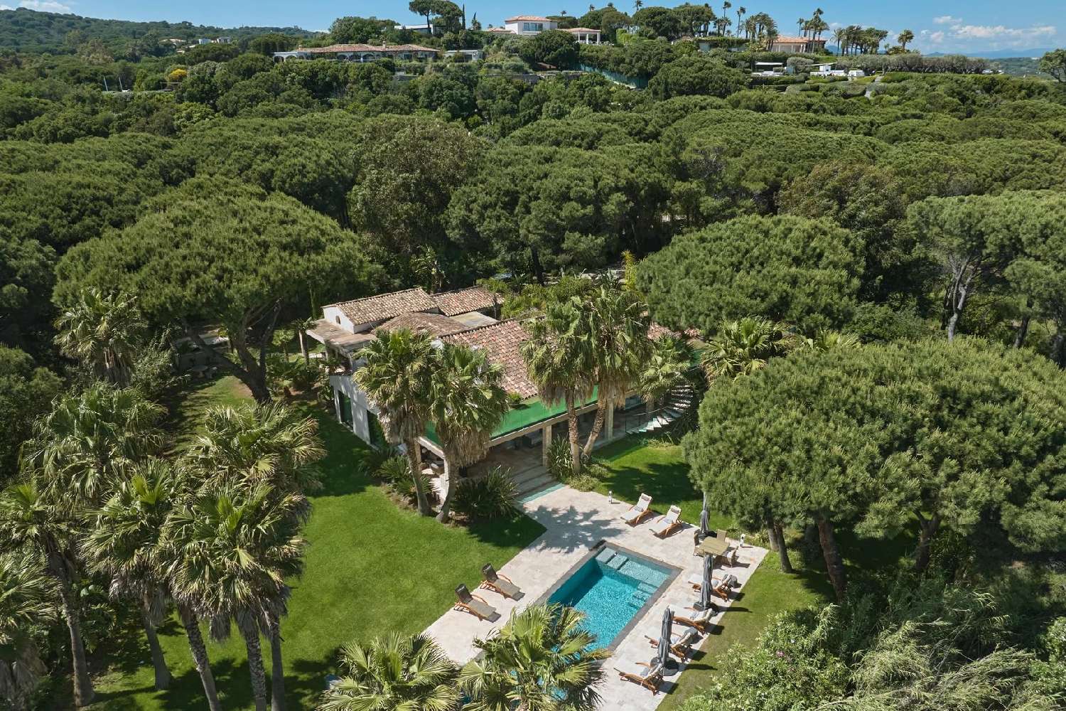  à vendre villa Ramatuelle Var 3