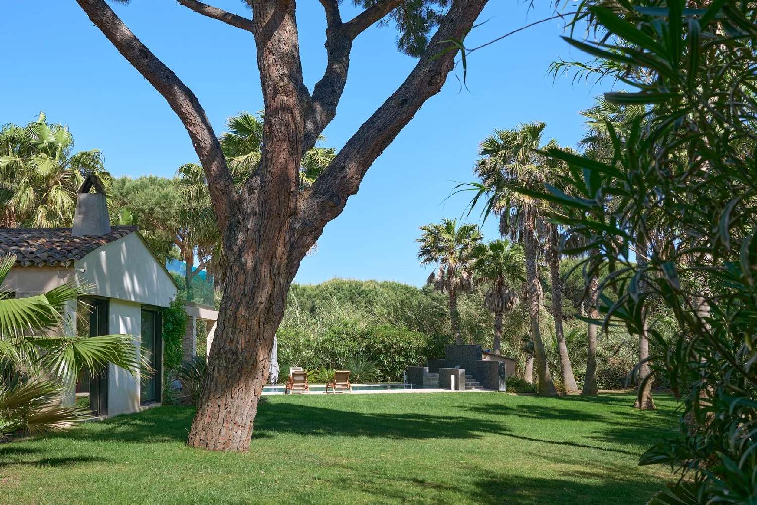  à vendre villa Ramatuelle Var 4