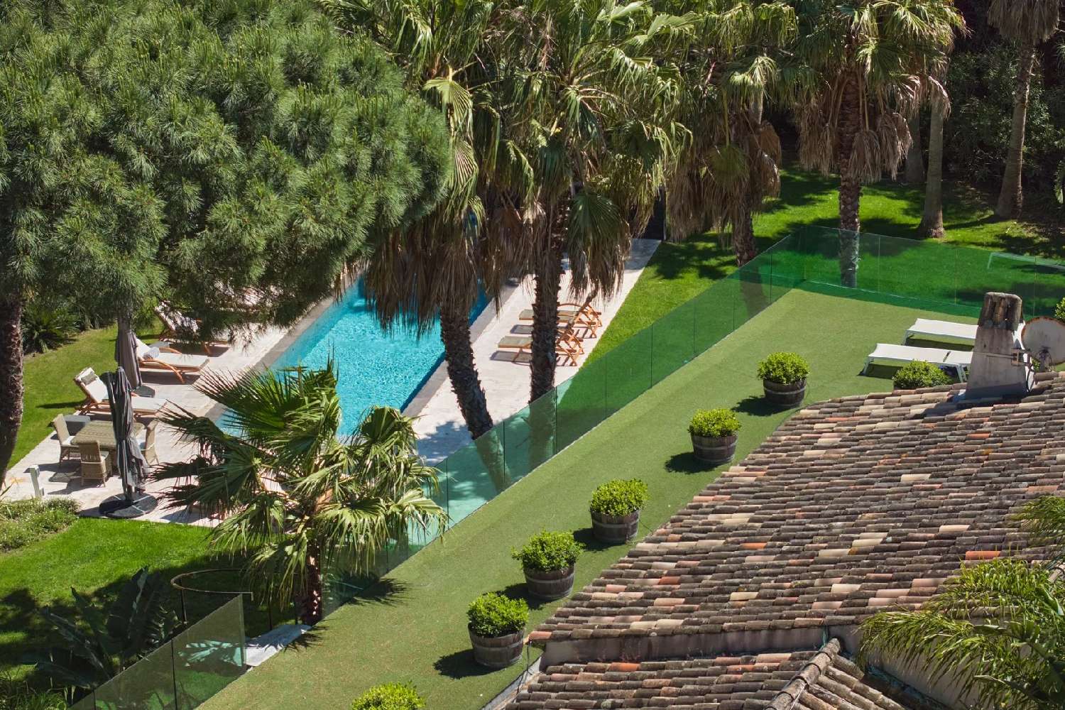  à vendre villa Ramatuelle Var 5