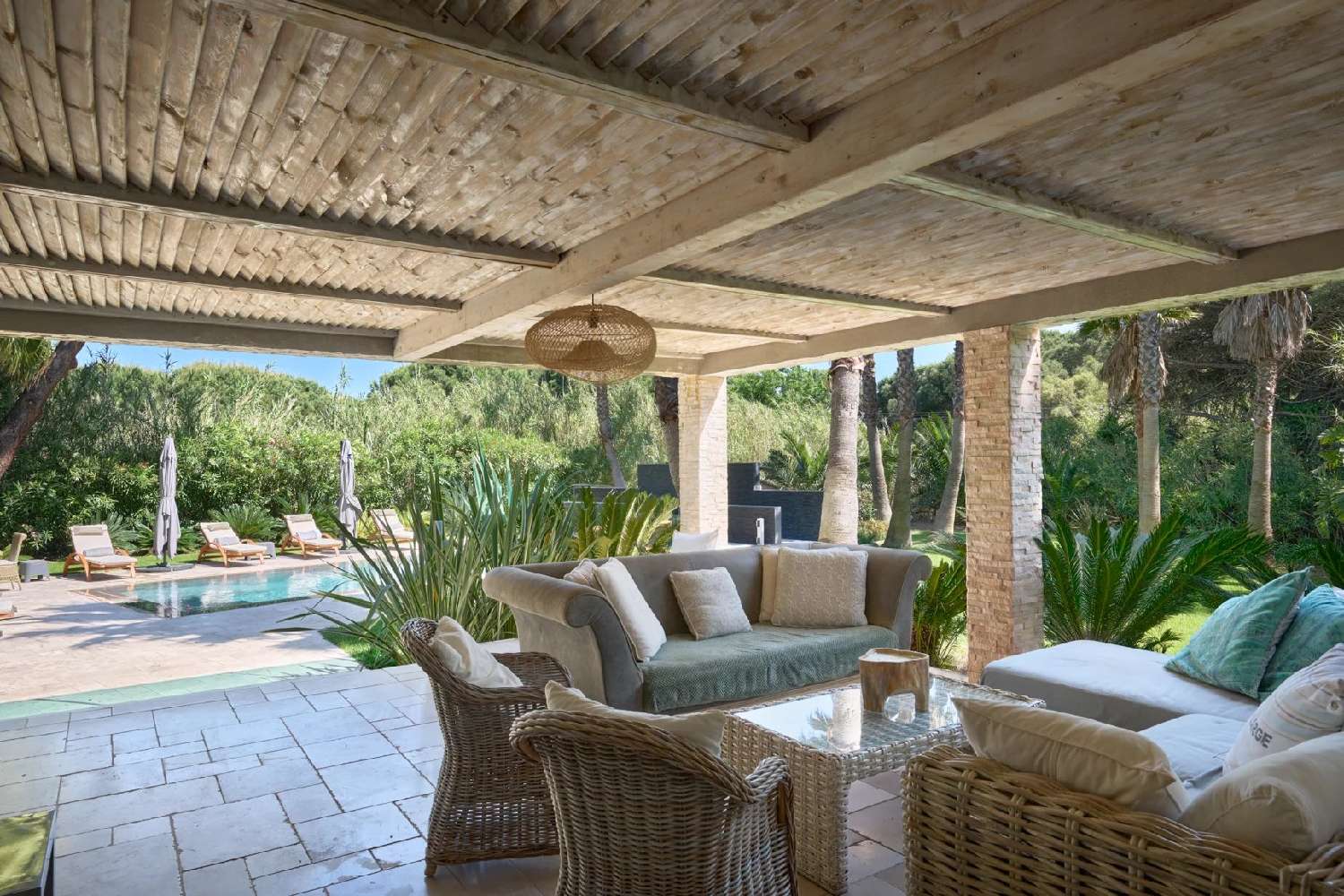  à vendre villa Ramatuelle Var 6