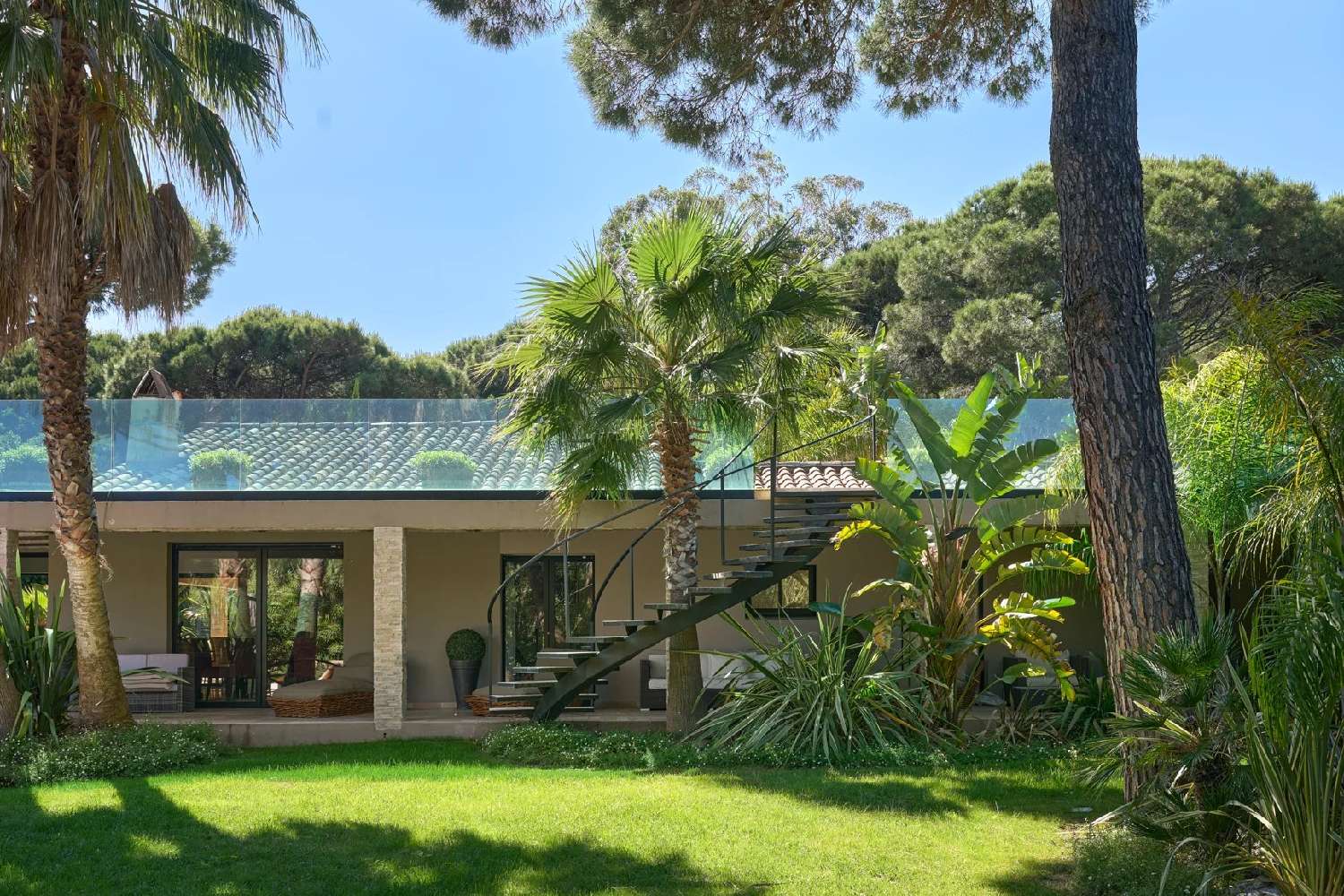  à vendre villa Ramatuelle Var 7