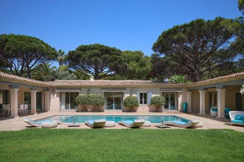 Ramatuelle Var villa foto 7307055