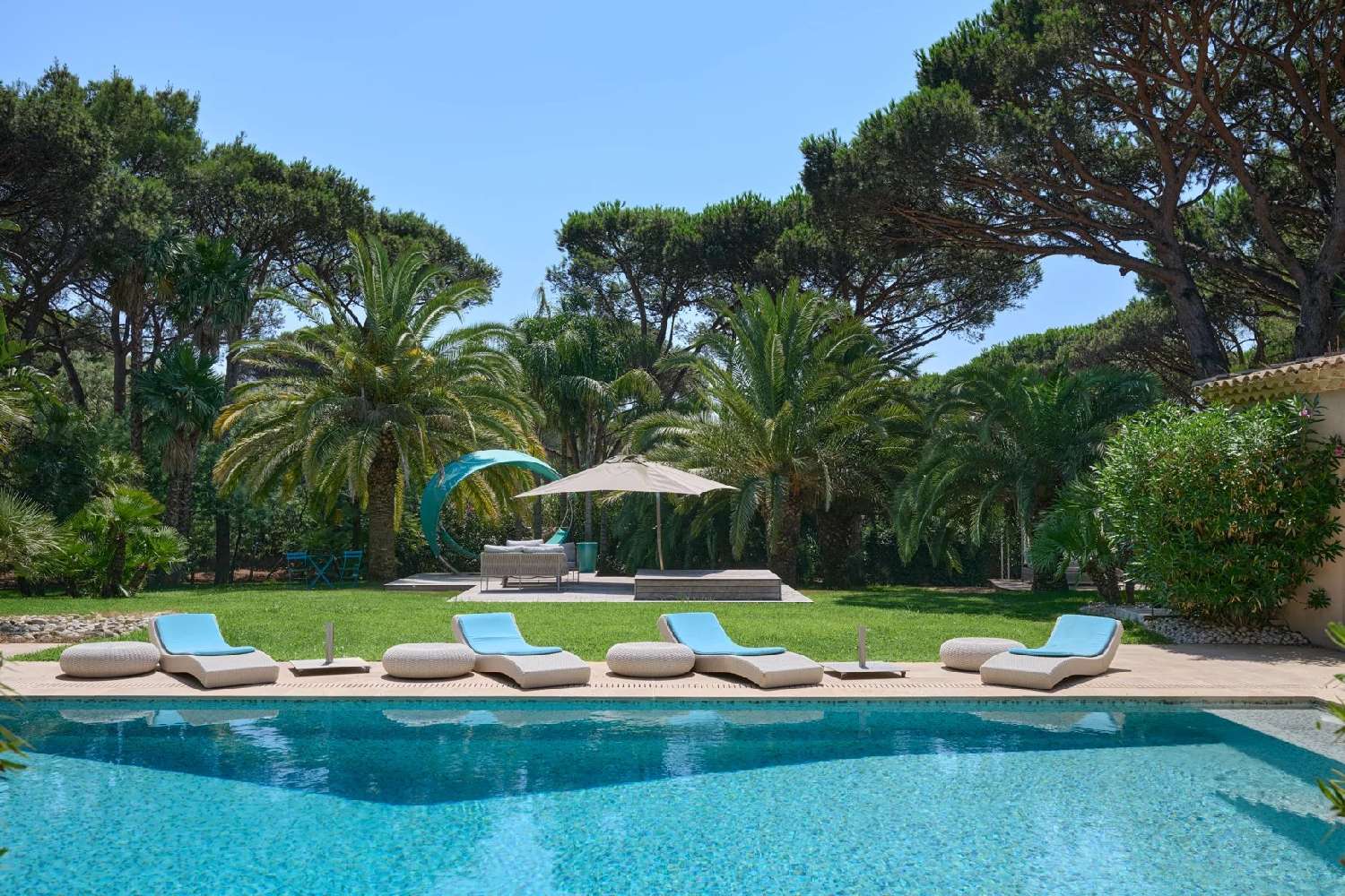 à vendre villa Ramatuelle Var 2