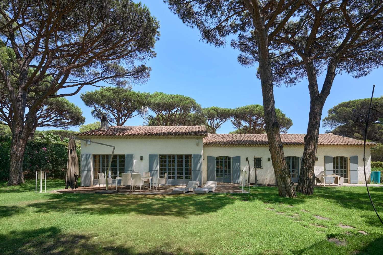 à vendre villa Ramatuelle Var 4