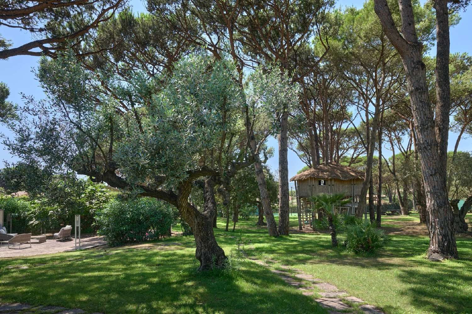 à vendre villa Ramatuelle Var 5