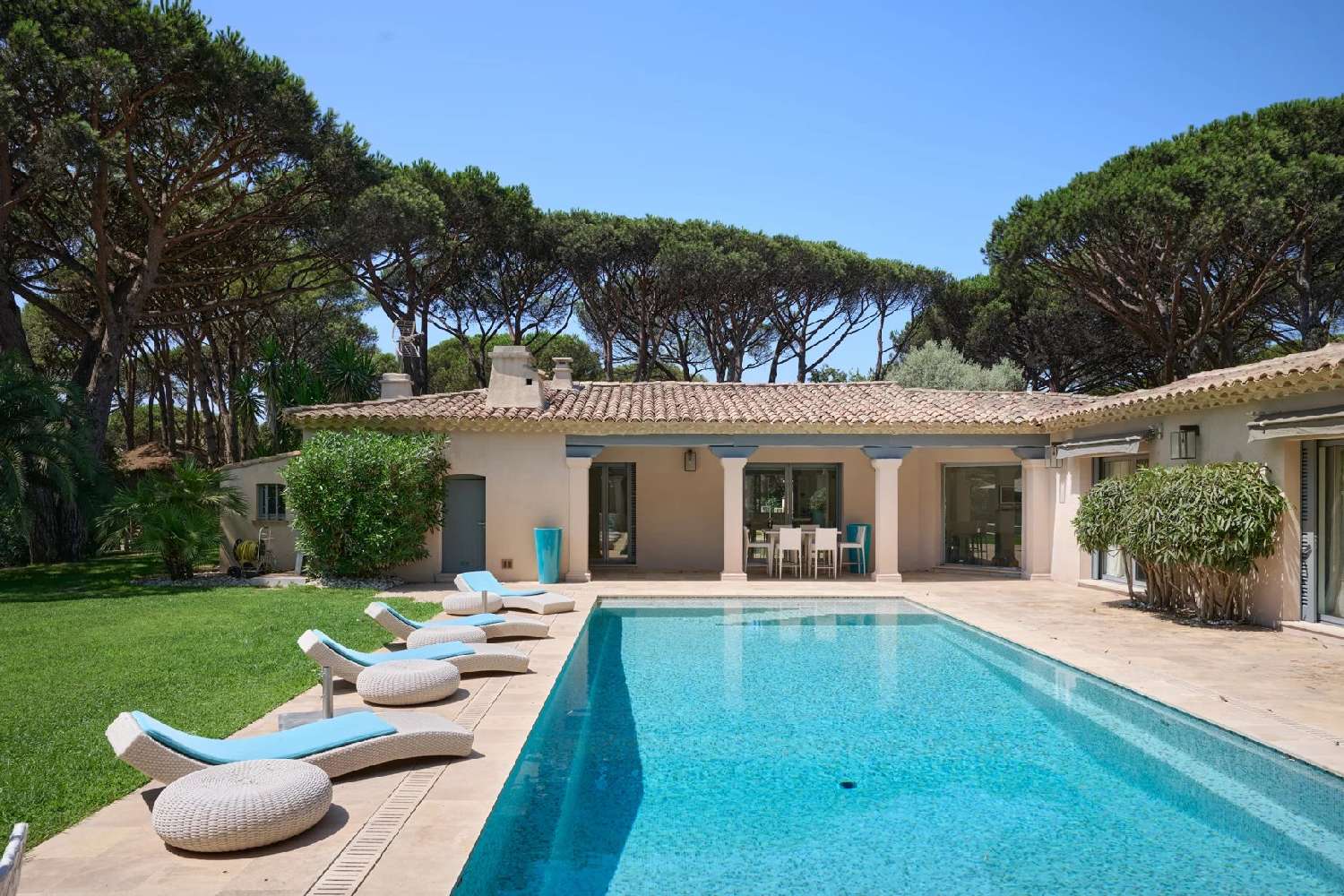 à vendre villa Ramatuelle Var 6