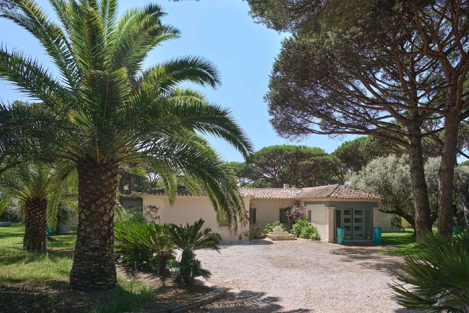 à vendre villa Ramatuelle Var 7